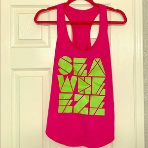 SeaWheeze Love tank size 6